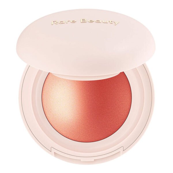 blush iluminador em pó rare beauty soft pinch