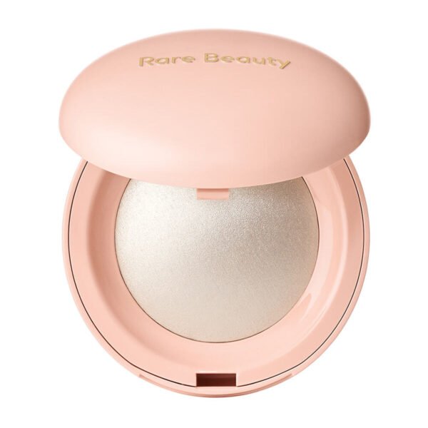 iluminador rare beauty positive light silky touch
