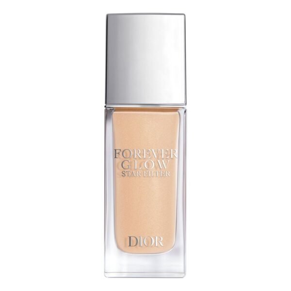 iluminador dior forever glow star filter