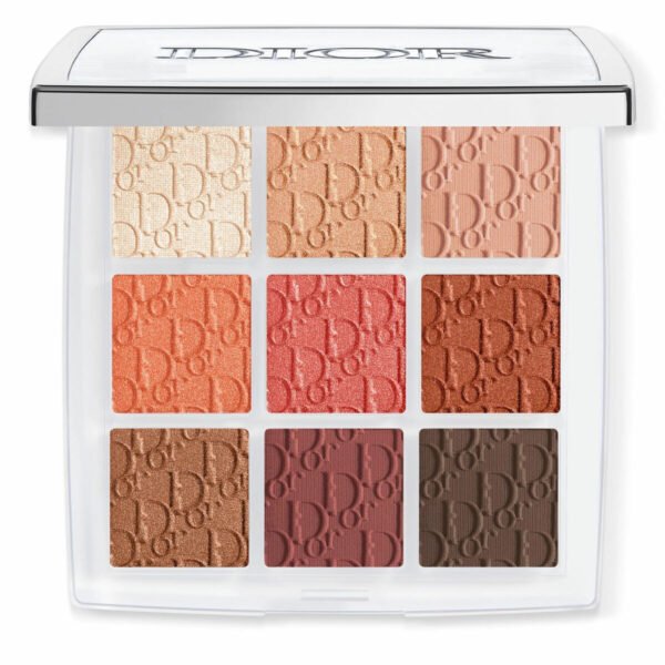 paleta de sombras dior backstage
