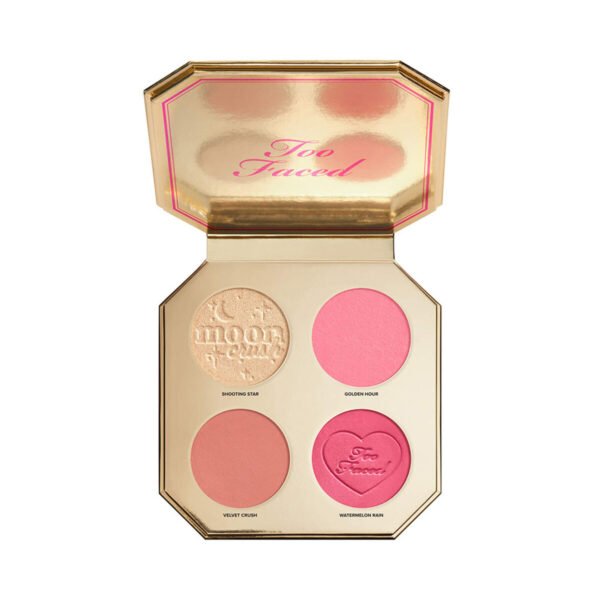 paleta de maquiagem too faced jewel crush